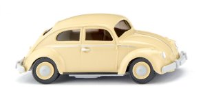 VW Käfer 1200 Beige.