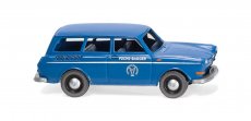 VW 1600 Variant. Fuchs