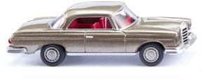 Mercedes Benz 250 SE Coupé.