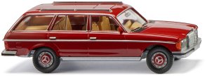 Mercedes-Benz 250 T. Brunröd.