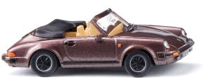 Porsche 911 SC Cab.