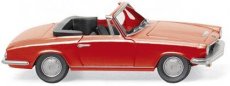 BMW 1600 GT. Cab. 1967