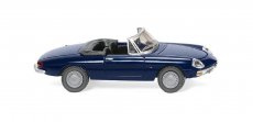 Alfa Spider Mörkblå 1966-69