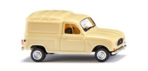Renault R4 Skåpbil.