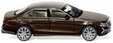 MB E-klass. Brunmet.
