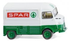 Citroen HY. SPAR 1947
