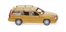 Volvo 850 Kombi. Saffran Pearl Metallic.