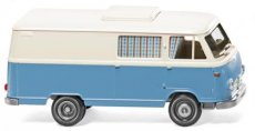 Borgward Campingvagn 1957