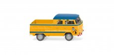 VW T1 Dubbelhytt VW Kundendienst