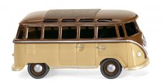 VW T1 Sambabuss. 1963
