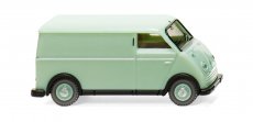 DKW Skåpbil.