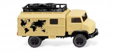 Unimog S 404 Weltenbummler
