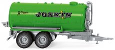 Joskin. Flytgödselspridare.