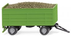 Vagn med Betor.