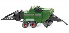 Fendt 1270S. Höbalspress