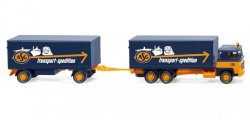 Scania 111 ASG 1974-80