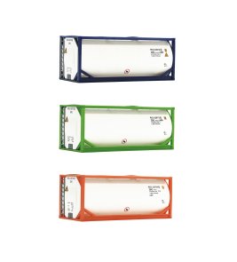 3-pack Tank-Container