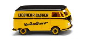 VW T1 (Typ 2) "Liebherr".