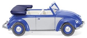 VW Käfer 1200 Cabriolet.