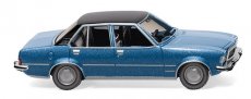 Opel Commodore blåmet. 1972-77