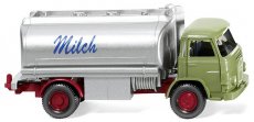 Mjölkbil MAN 1960
