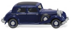 MB 260 D. Svart-blå. 1936-40