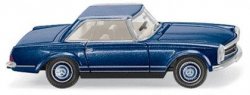 MB 250 SL Coupé.