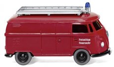 Brandkåren VW T1