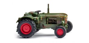 Traktor Deutz D 40 L Vädrad