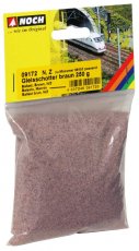 Ballast. Brun. 250 g.