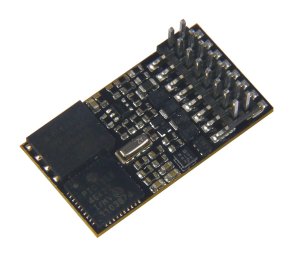 Ljuddekoder PluX16 (MX648P16)