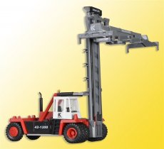 Containertruck. Kalmar