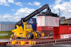 Containerkran "Kalmar".