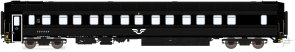 Sovvagn WL6 5627 SJ Svart