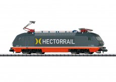 Ellok class 141 Hectorrail. Minitrix