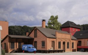 Verkstad.