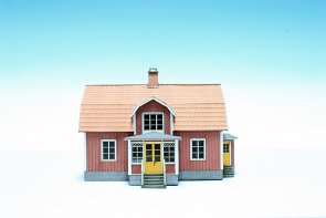 Emil i Lönnebergas "Katthult".