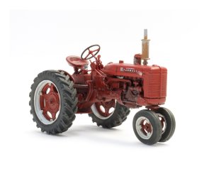 Traktor Farmall C.