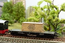 2 Trälådor Volvo 62x22x25