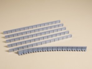 Plattformssidor 13 mm.
