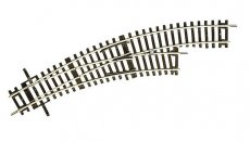 Manuell Kurvväxel Höger. Radie 2