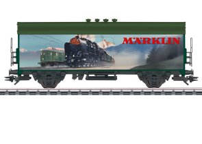 Märklin Katalogvagn 1938/39.