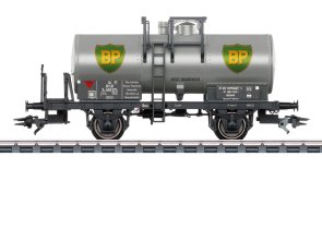 Tankvagn "BP". DSB.