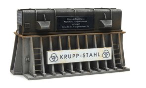 Last: "Krupp-Stahl"