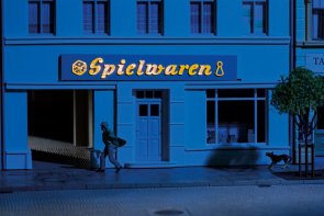 LED-belysning. "Spielwaren".