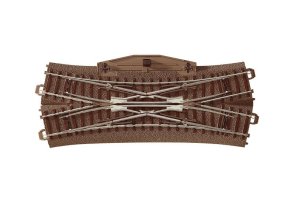 Dubbel Korsningsväxel. 