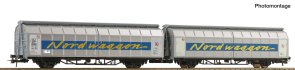 Godsvagn Himrrs. "Nordwaggon".