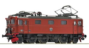 Ellok Da 917. SJ. DC m. ljud.
