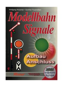 Handbok: Model railway signals - Setup and connection