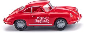 Porsche 356 Christmas model.